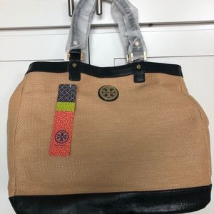 Tory Burch never been used tote bag handbag